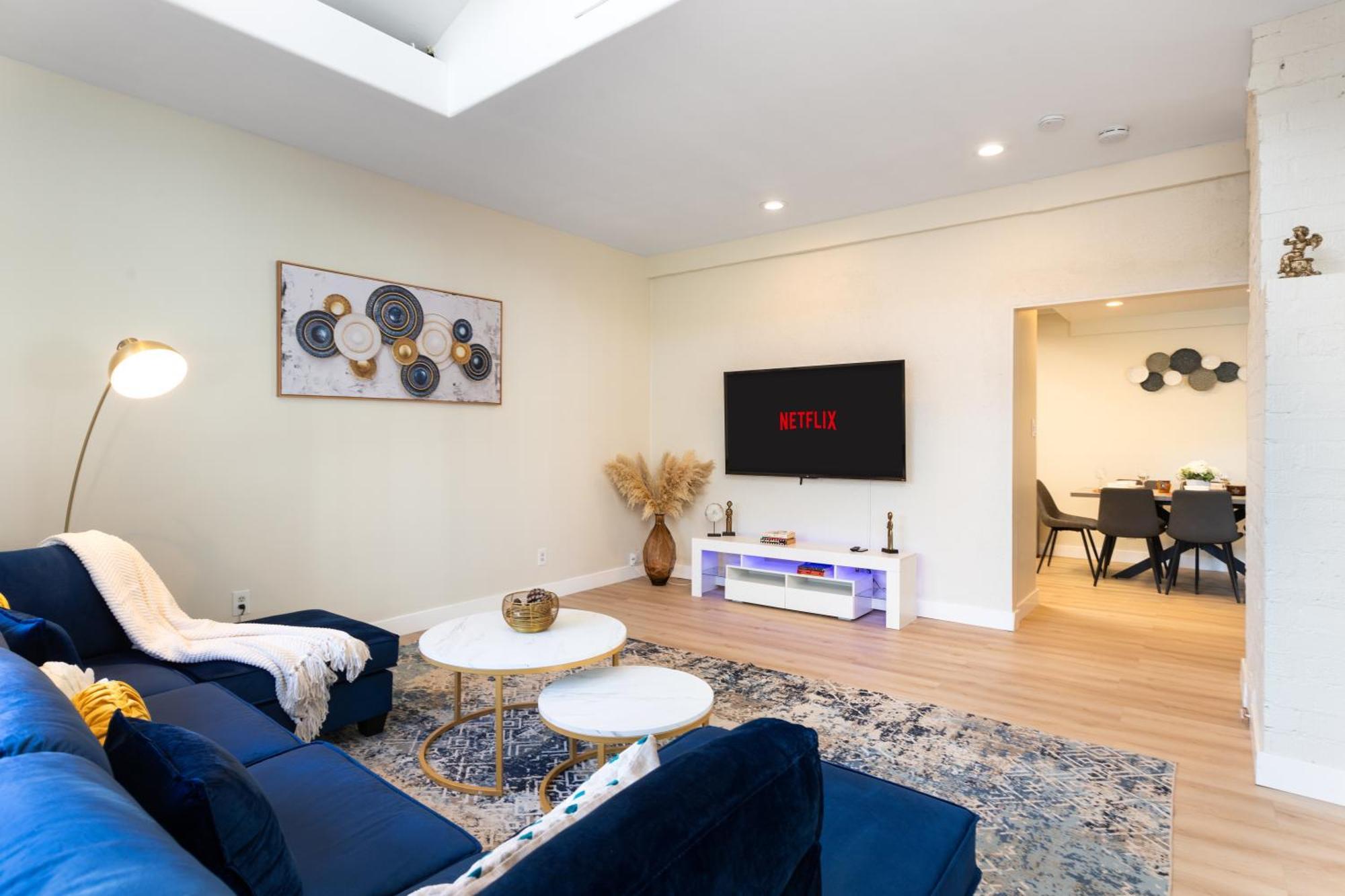 Sunny Socal Escape 3br 2ba Bright With Pool Hébergement de vacances Los Angeles