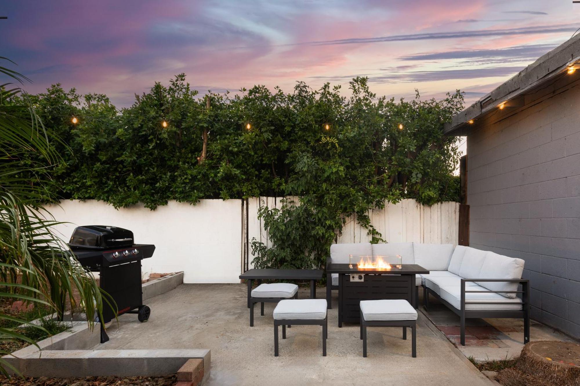 Hébergement de vacances Sunny Socal Escape 3br 2ba Bright With Pool